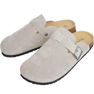 WINSEAD Clogs for Women Men Dupes Unisex Slip-on